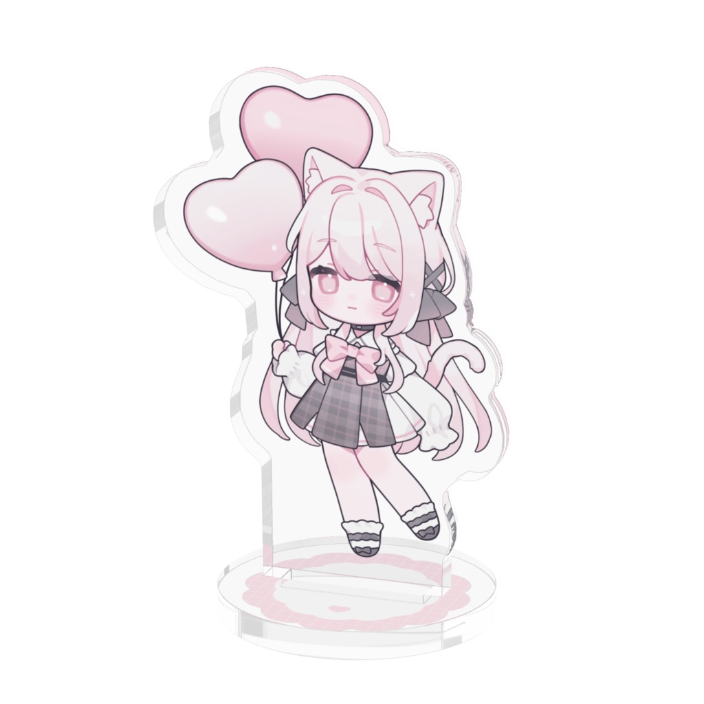 ミニミニネコスタ(風船)