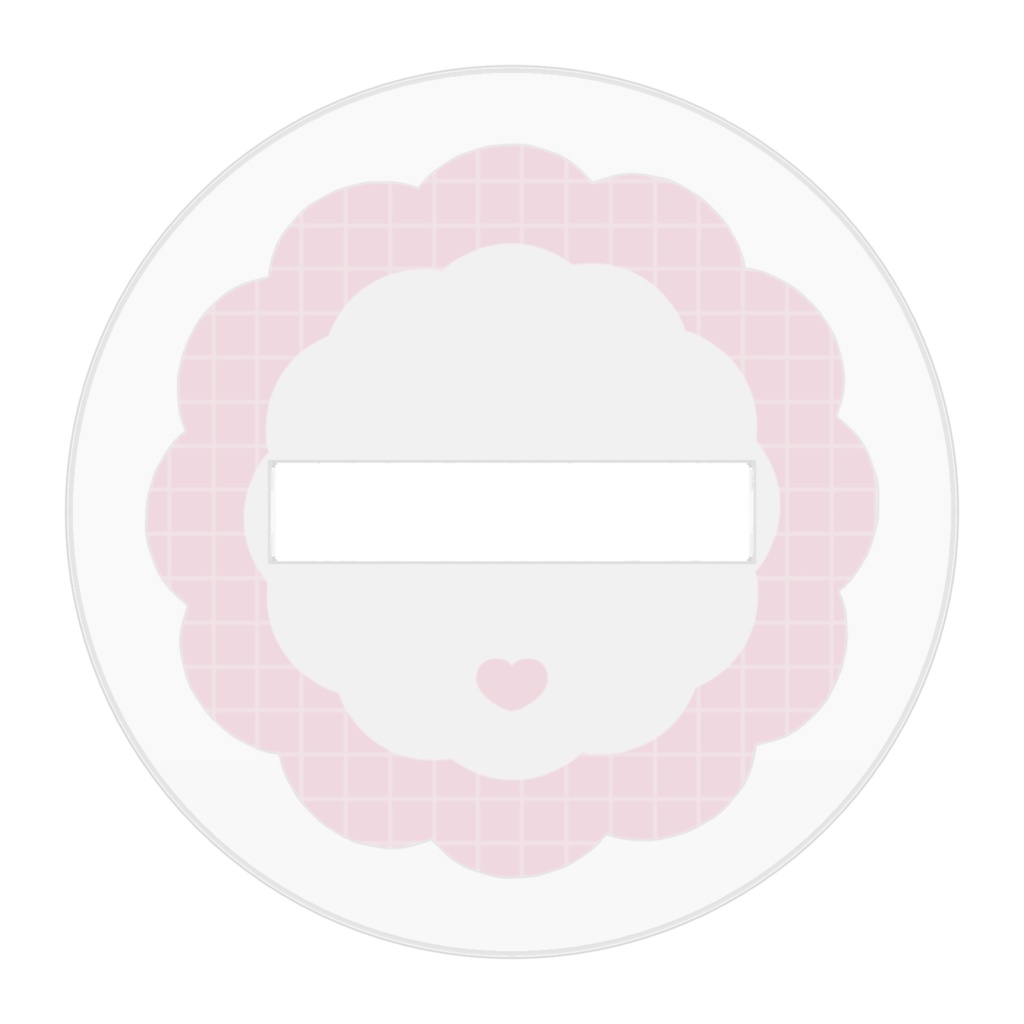 ミニミニネコスタ(風船)