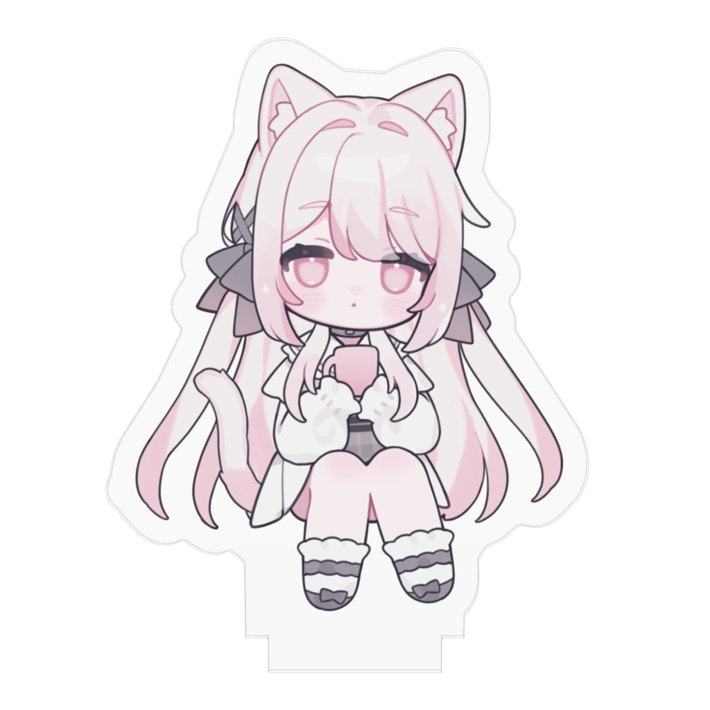 ミニミニネコスタ(マグ)