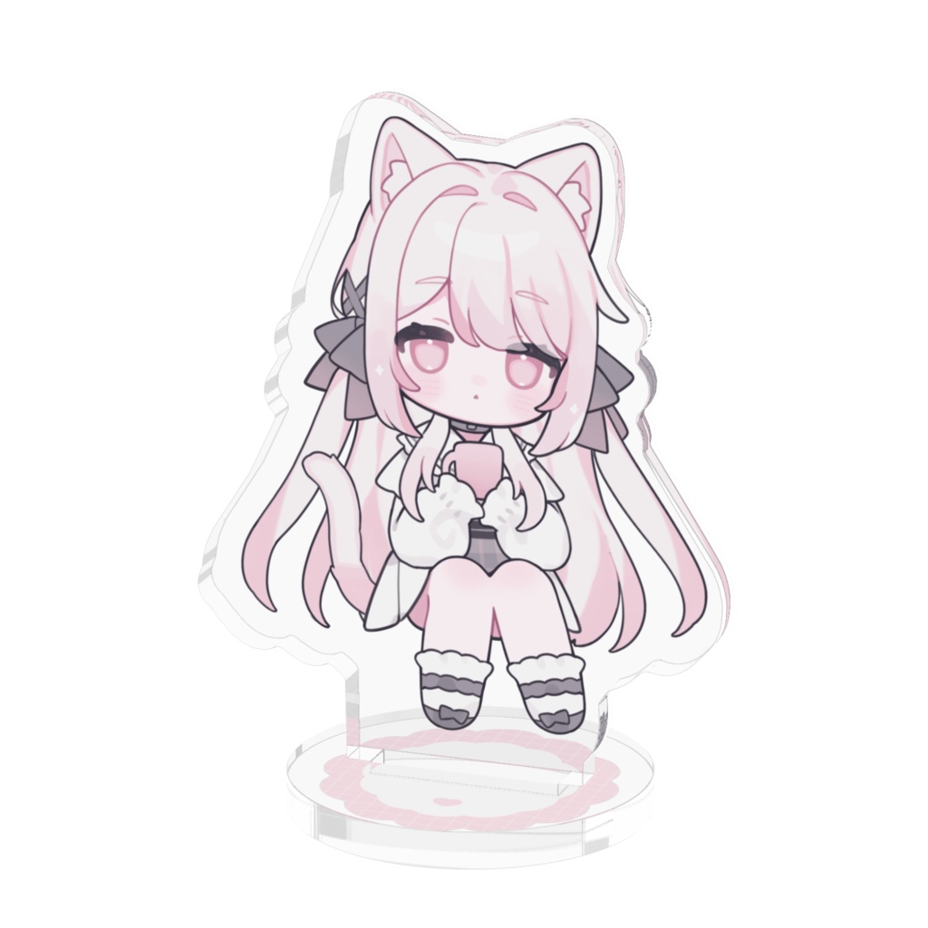 ミニミニネコスタ(マグ)