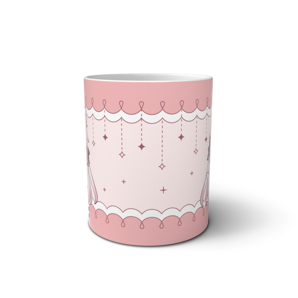 とてもかわいいにゃんマグ