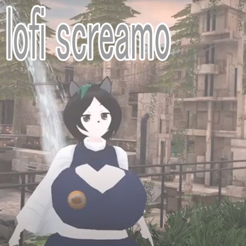 lofi screamo EP