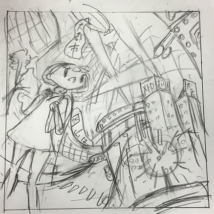 大都会岡山はメトロポリスだった EP