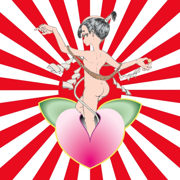 桃の国岡山は人類発祥の地だった!? EP