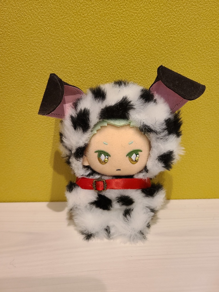 ダルメシアン🐶わんこな着ぐるみ