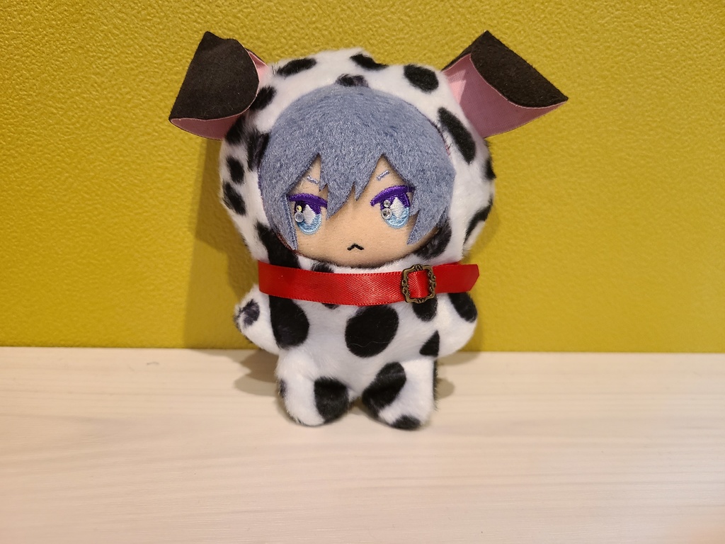 ダルメシアン🐶ワンコな着ぐるみ