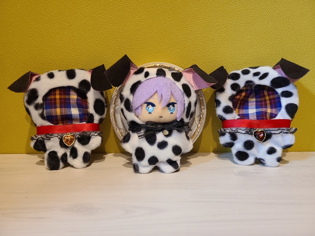 再販✨ダルメシアン🐶わんこな着ぐるみ