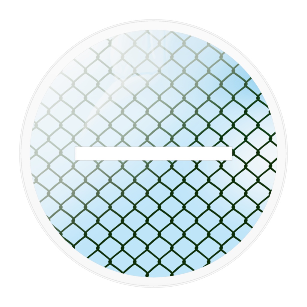 【森らむね。】暑い夏の放課後 アクリルフィギュア