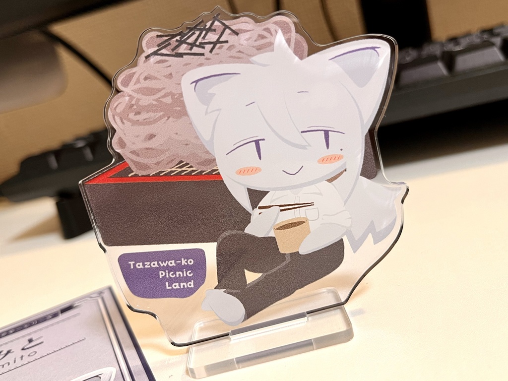 赤阪さん アクリルスタンド