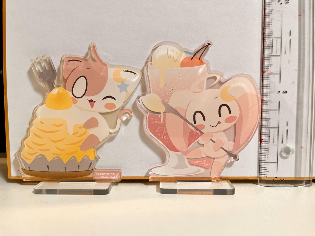 あおとちゃん アクリルスタンド