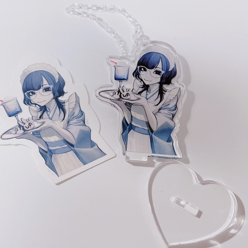 しの生誕グッズ2024