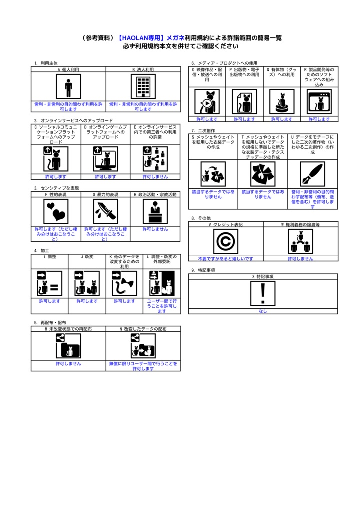 【HAOLAN専用】メガネ