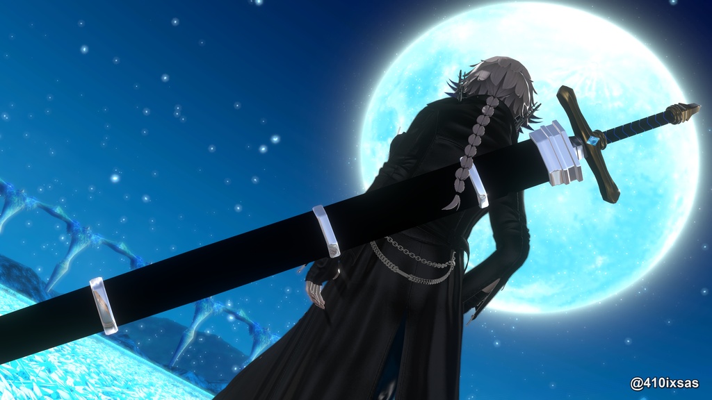 【ギミック搭載・MA対応】CS0915 GREAT SWORD