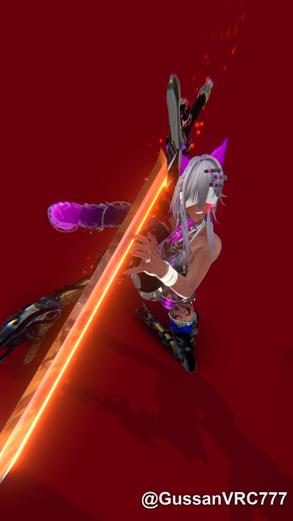 【ギミック搭載・MA対応】CS0915 GREAT SWORD