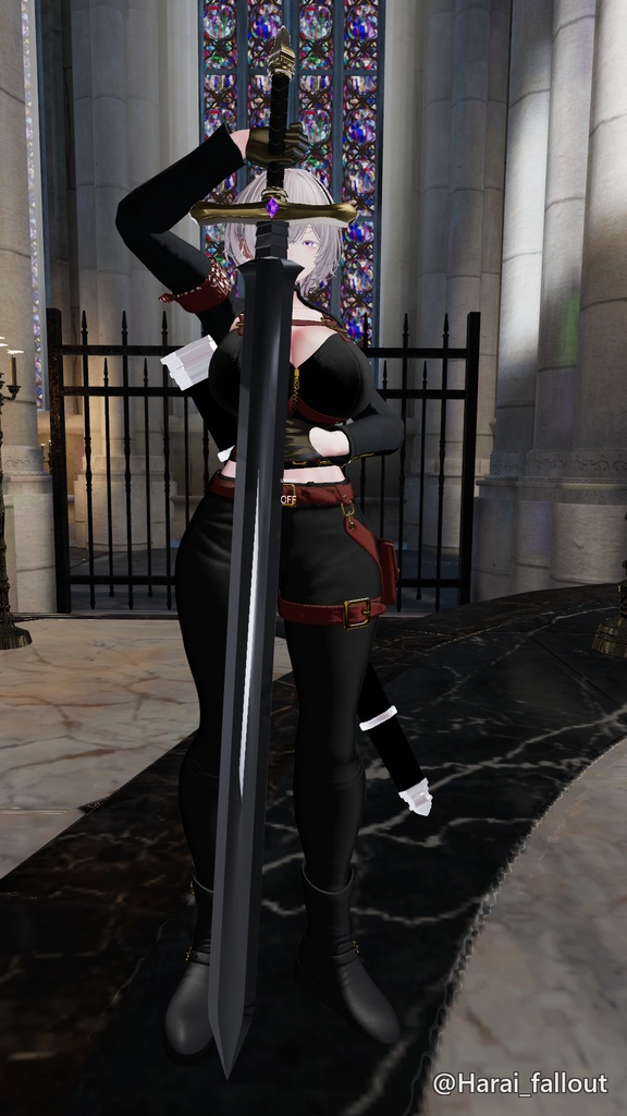 【ギミック搭載・MA対応】CS0915 GREAT SWORD
