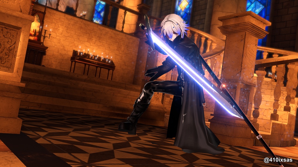 【ギミック搭載・MA対応】CS0915 GREAT SWORD