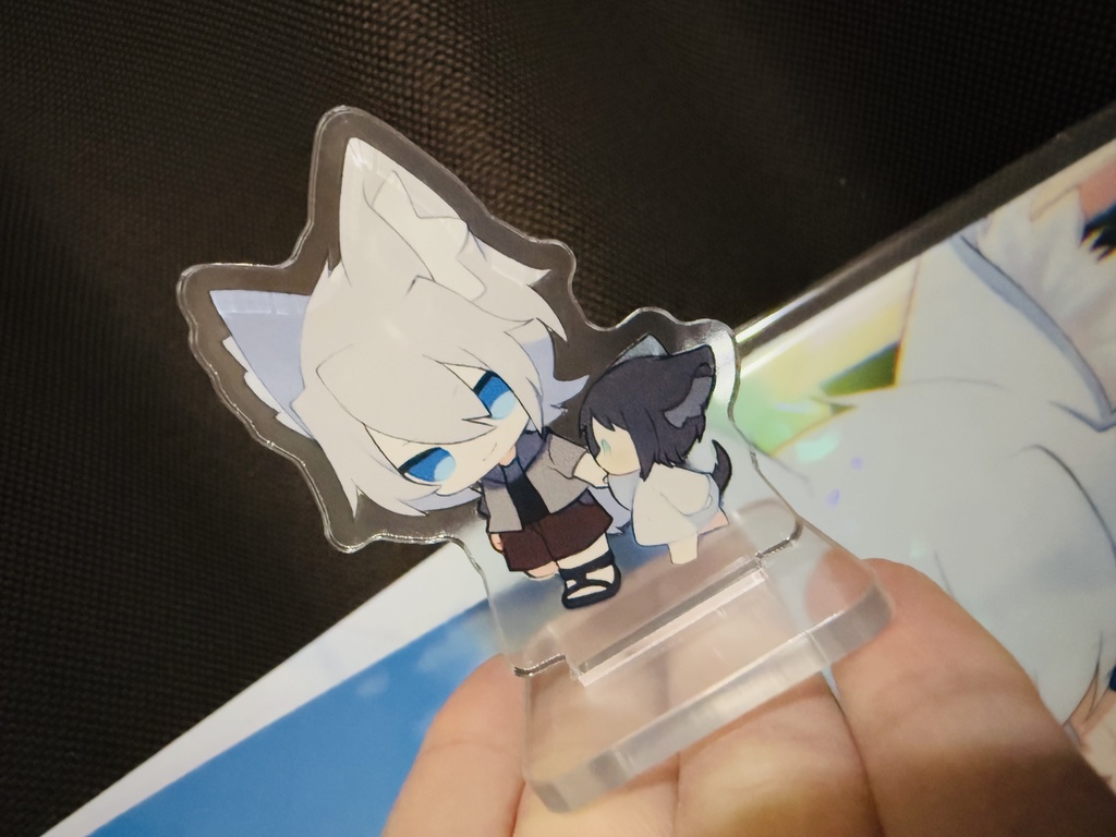 擬似兄弟の食事事情 2周年記念グッズセット