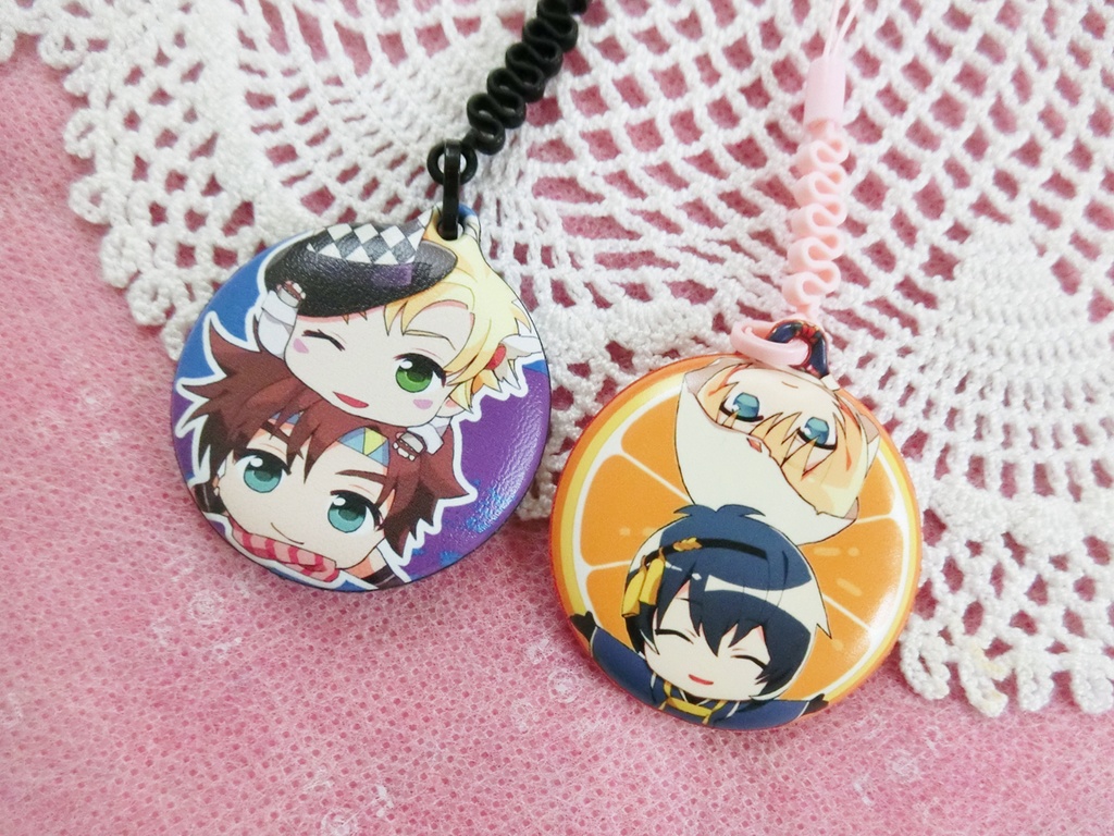 クリーナーストラップ