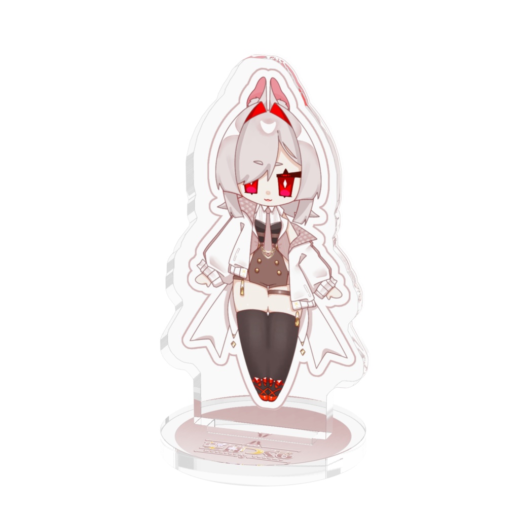 望月つくも  もちもちアクスタ