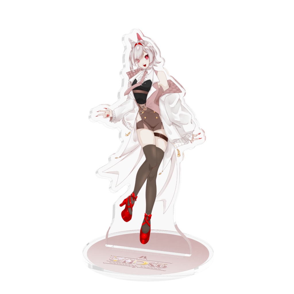 望月つくも アクリルスタンド