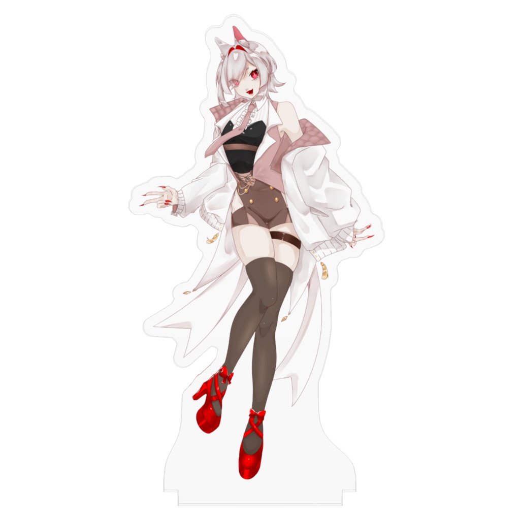 望月つくも アクリルスタンド