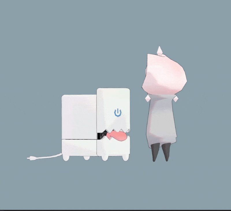 ぽよぽよPC【VRCHAT】