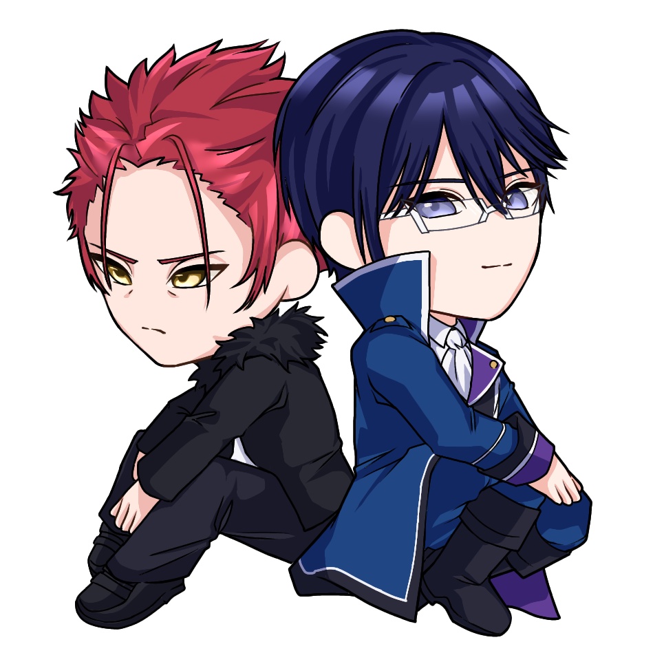尊礼ちゃんアクキー