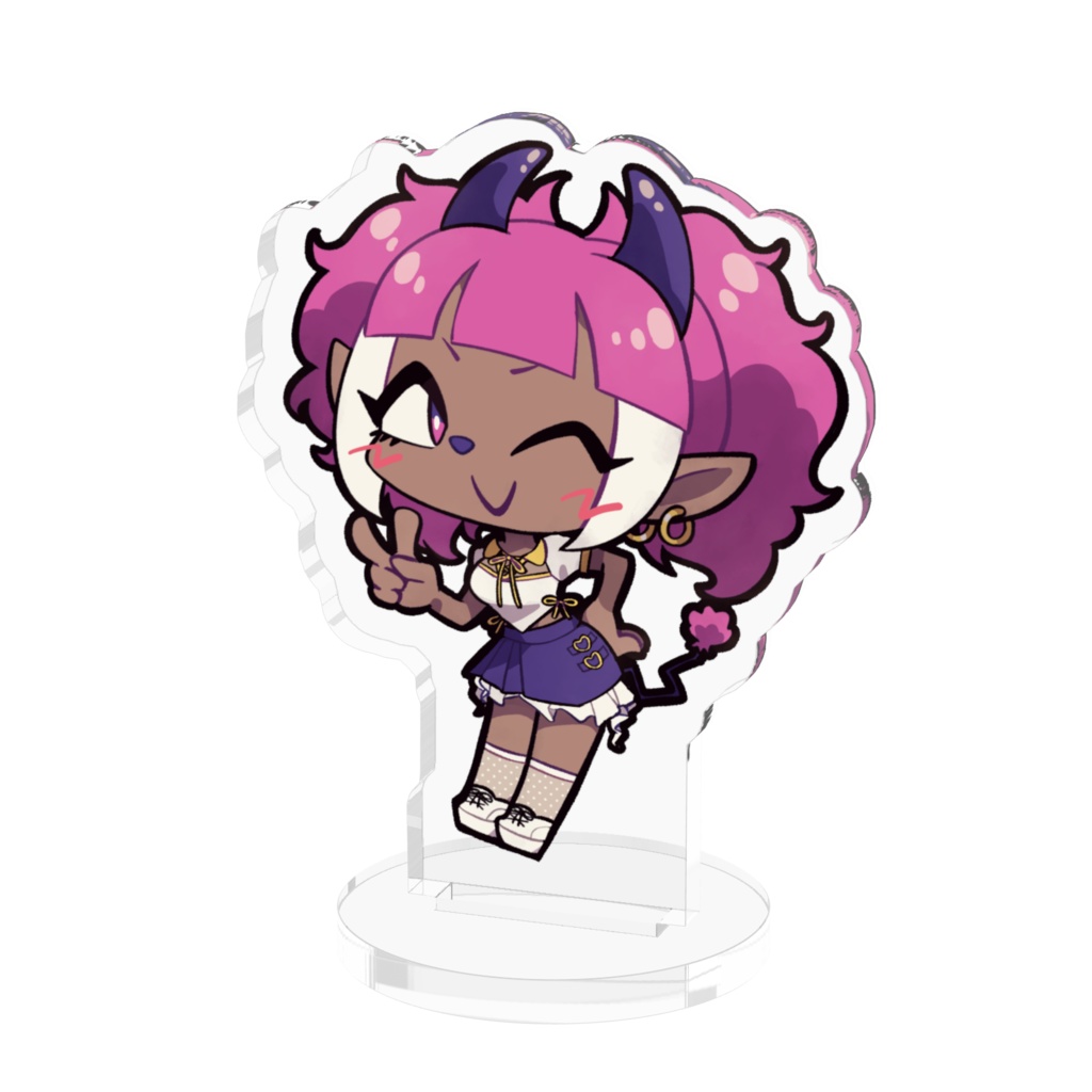 マイサちゃん私服アクスタ
