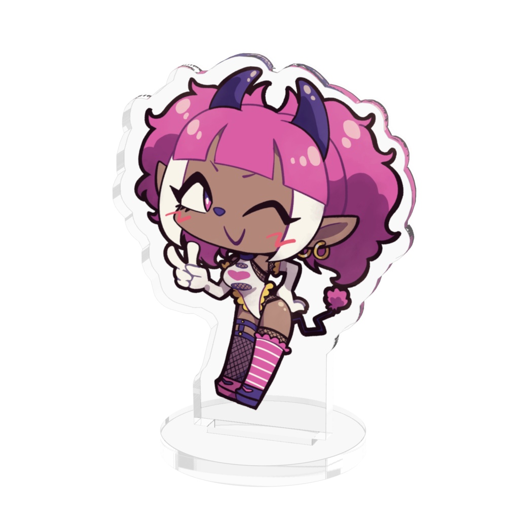 マイサちゃんアクスタ
