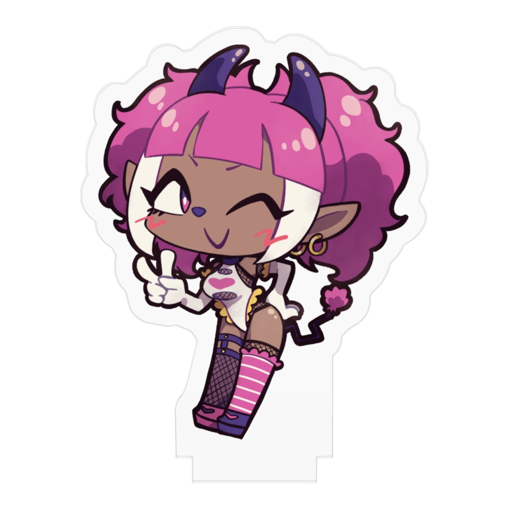 マイサちゃんアクスタ