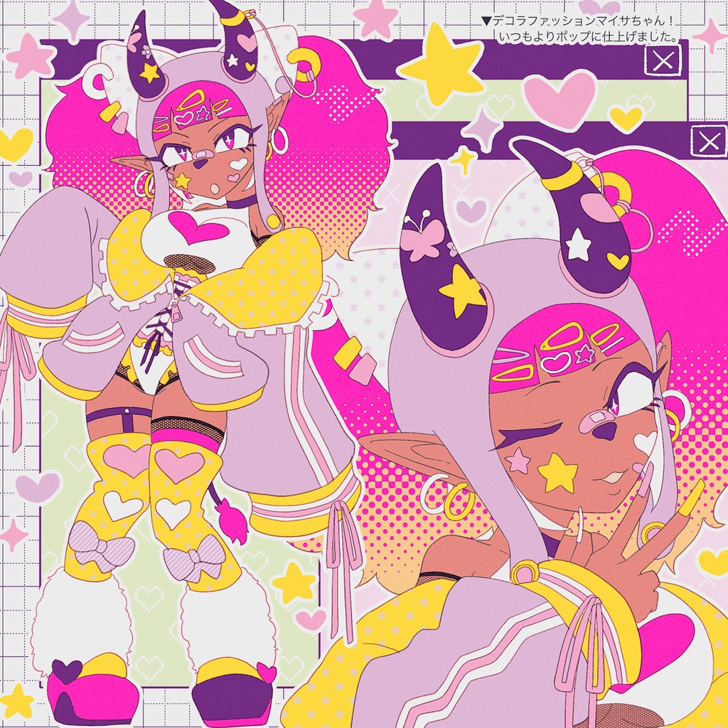 MAISA Vol.1 ILLUSTRATION BOOK OF "MAISA"