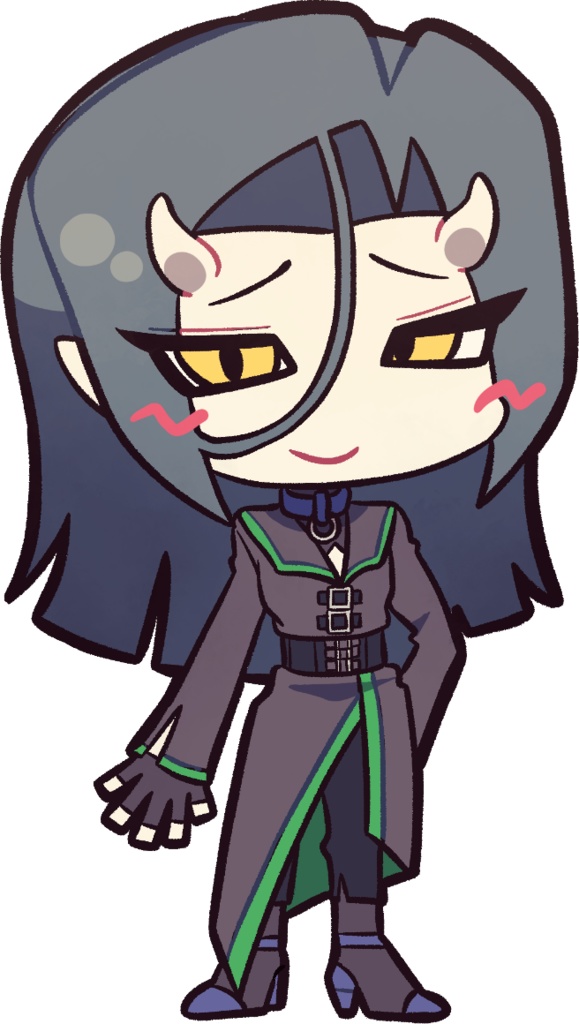 キラキラ缶バッジ