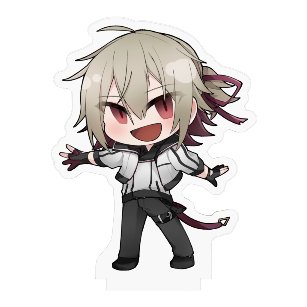 【アクリルフィギュア】レナード(SD)