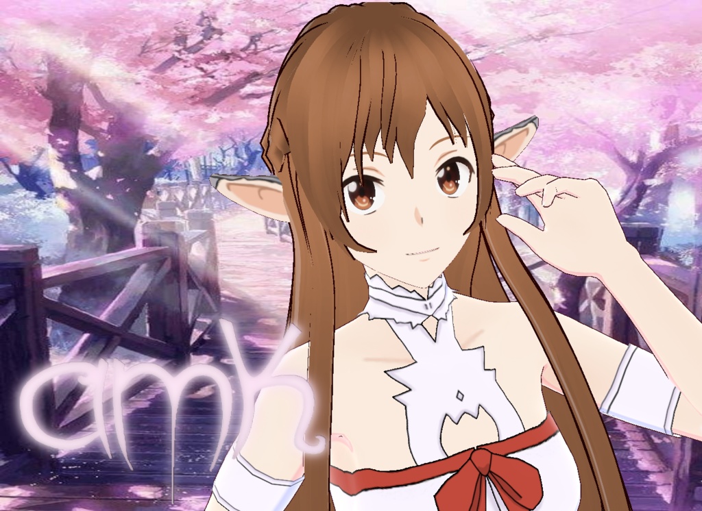 Asuna (Titania)
