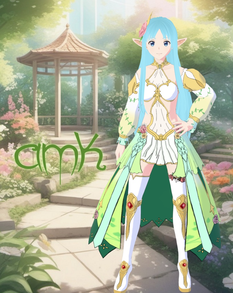 Asuna (Goddess of Fertility)