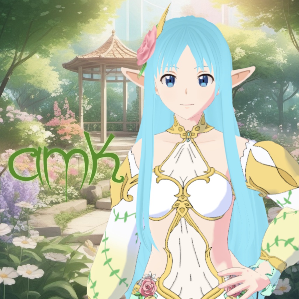 Asuna (Goddess of Fertility)