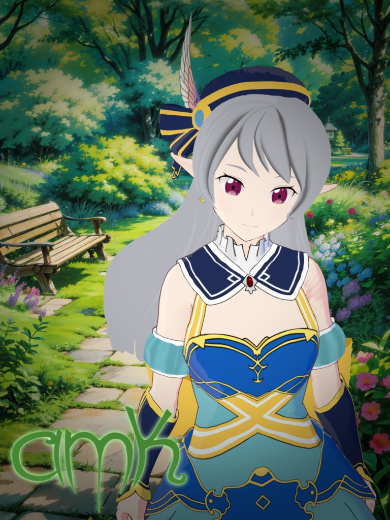 Seven