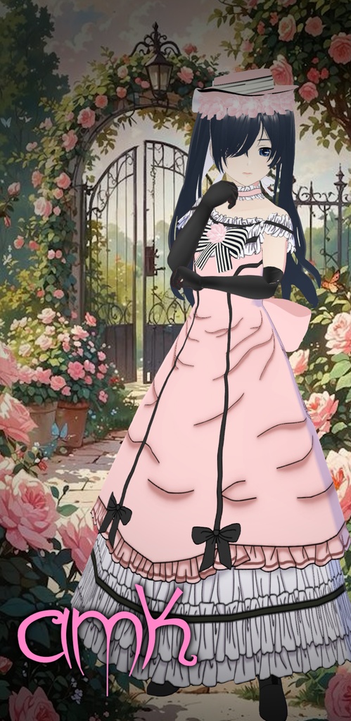 Ciel Phantomhive (Dress)