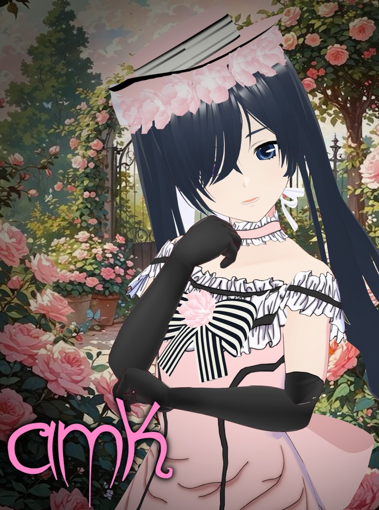 Ciel Phantomhive (Dress)