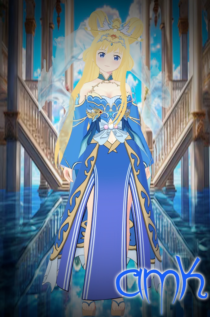 Alice: Calculating Smile