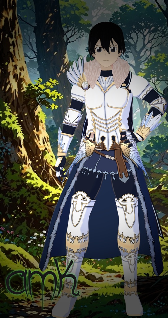 Kirito (Evangelical Cantata)