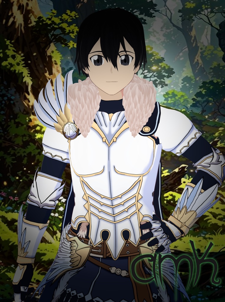 Kirito (Evangelical Cantata)