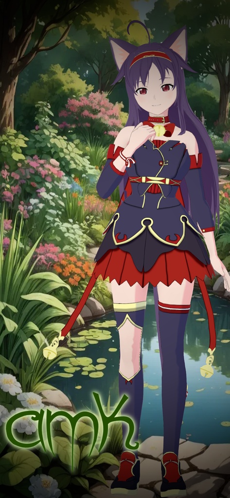 Yuuki (Cat)