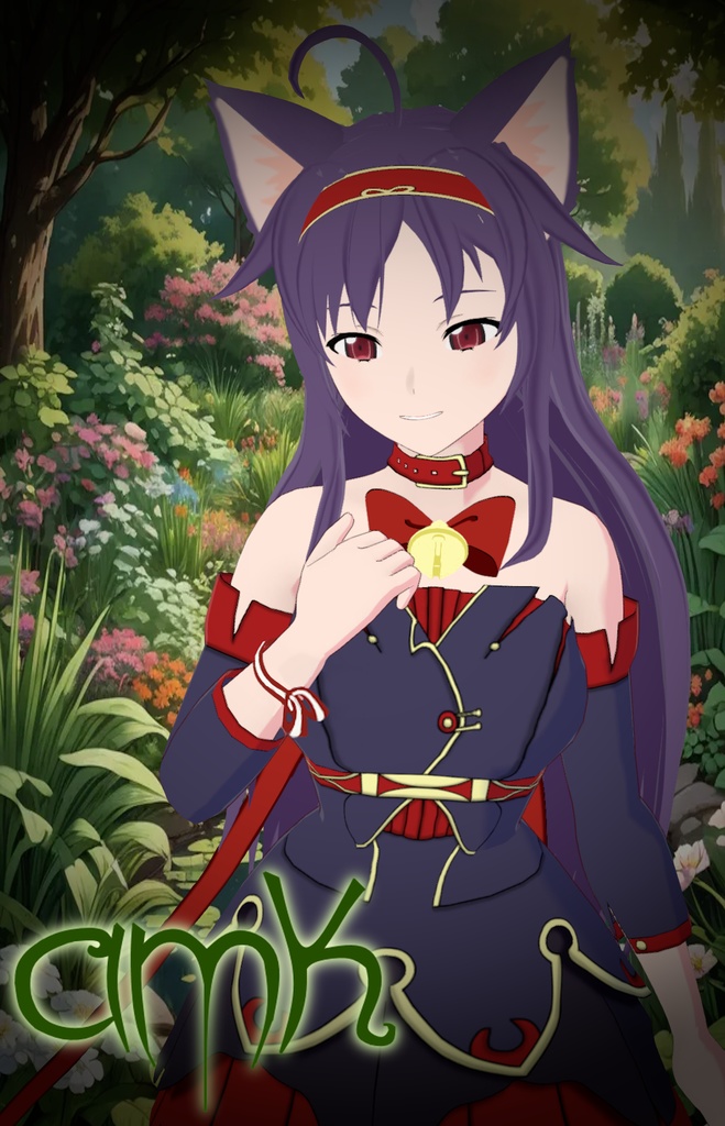 Yuuki (Cat)