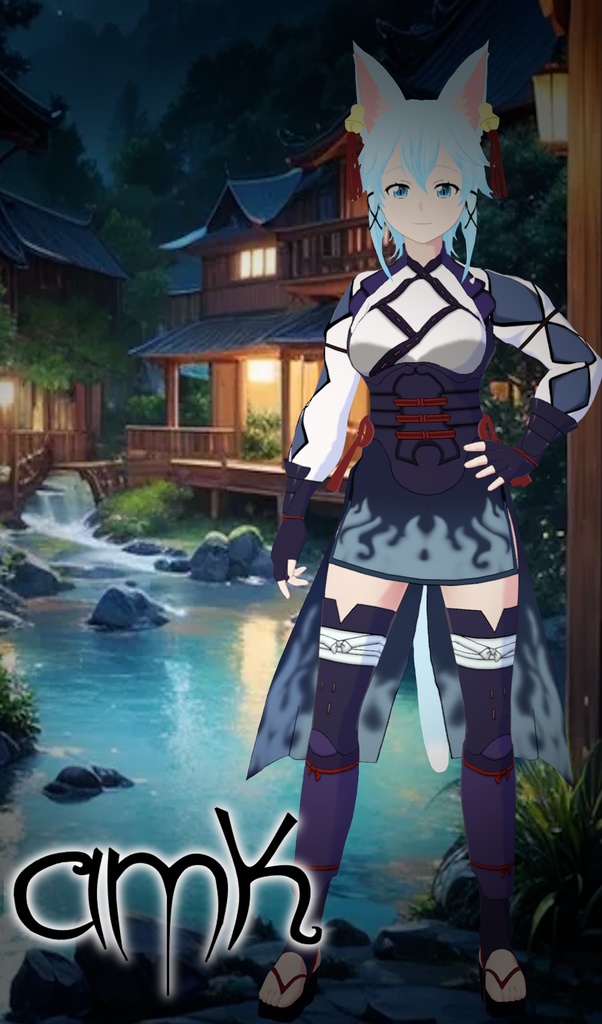 Sinon: Kunoichi
