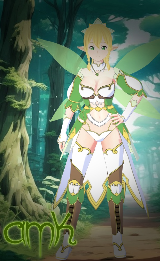 Leafa (Wings)