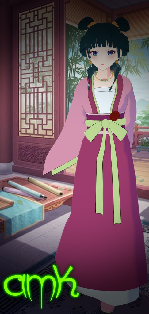 MaoMao (Garden-Festival)