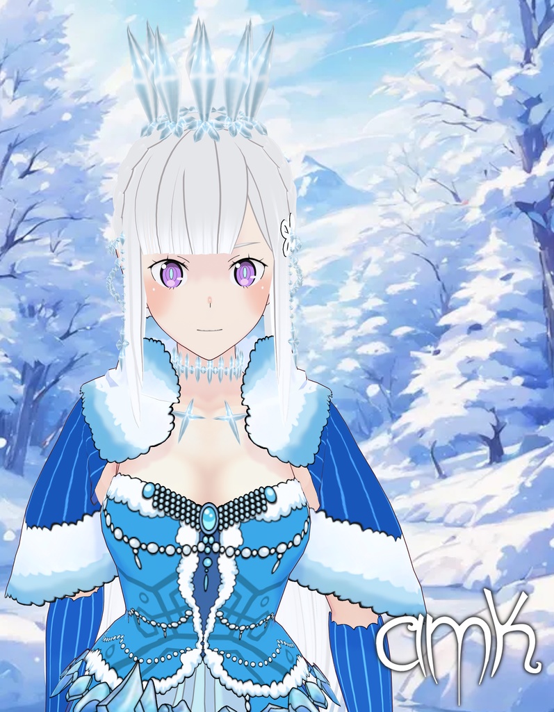 Emilia: Frost Princess