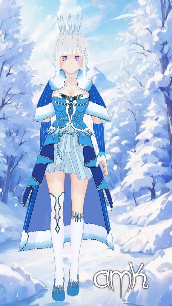 Emilia: Frost Princess
