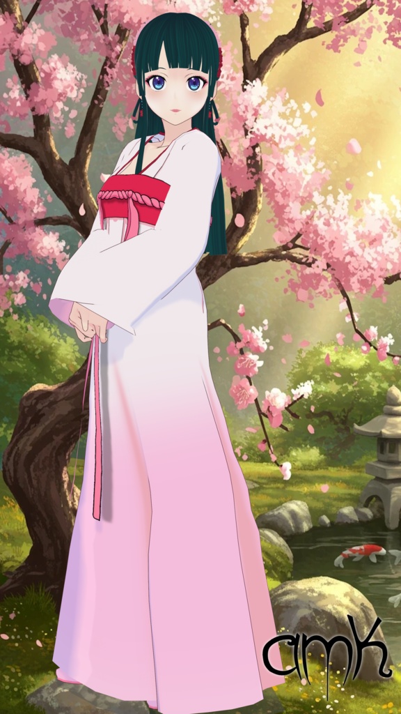 Maomao (Date-Dress)